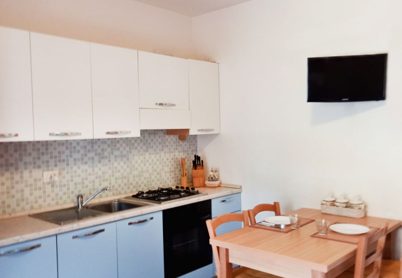 Apartment in Badesi - Affittimoderni Baia delle Mimose-Domus Fulviae 