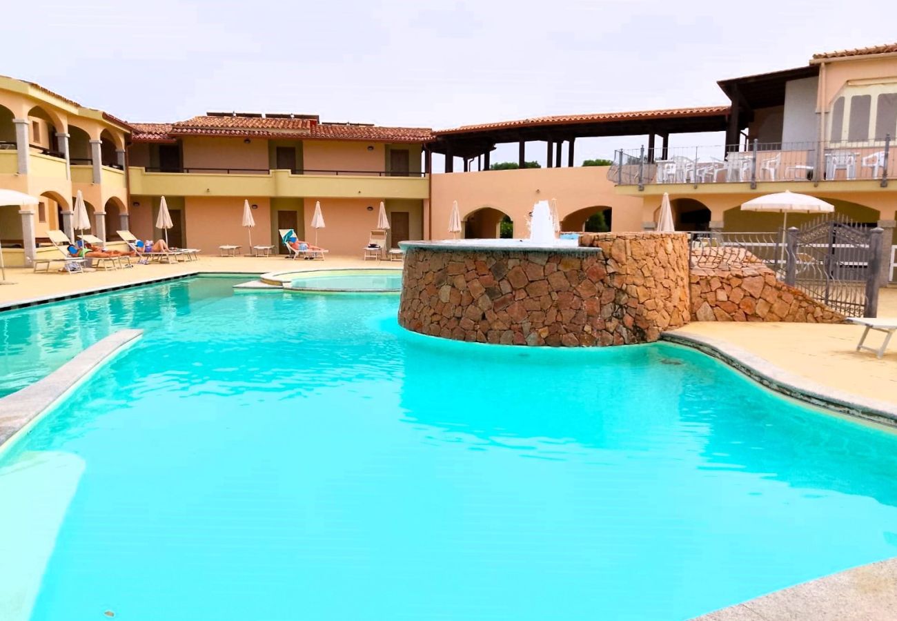Apartment in Badesi - Affittimoderni Baia delle Mimose-Domus Fulviae 