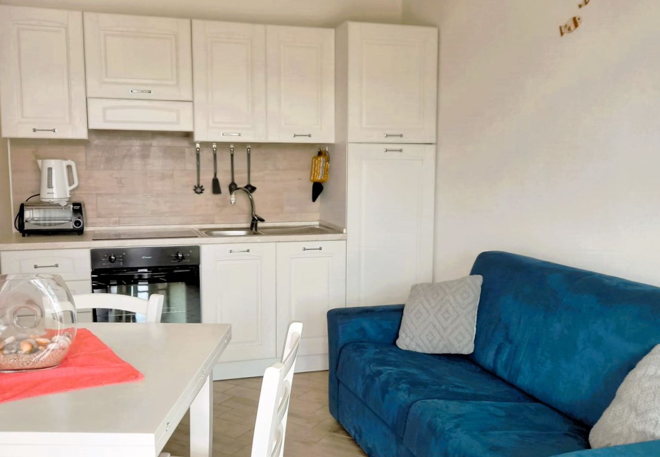 Apartment in Trinità d´Agultu e Vignola - Affittimoderni Isola Rossa Borgo - IRGI15