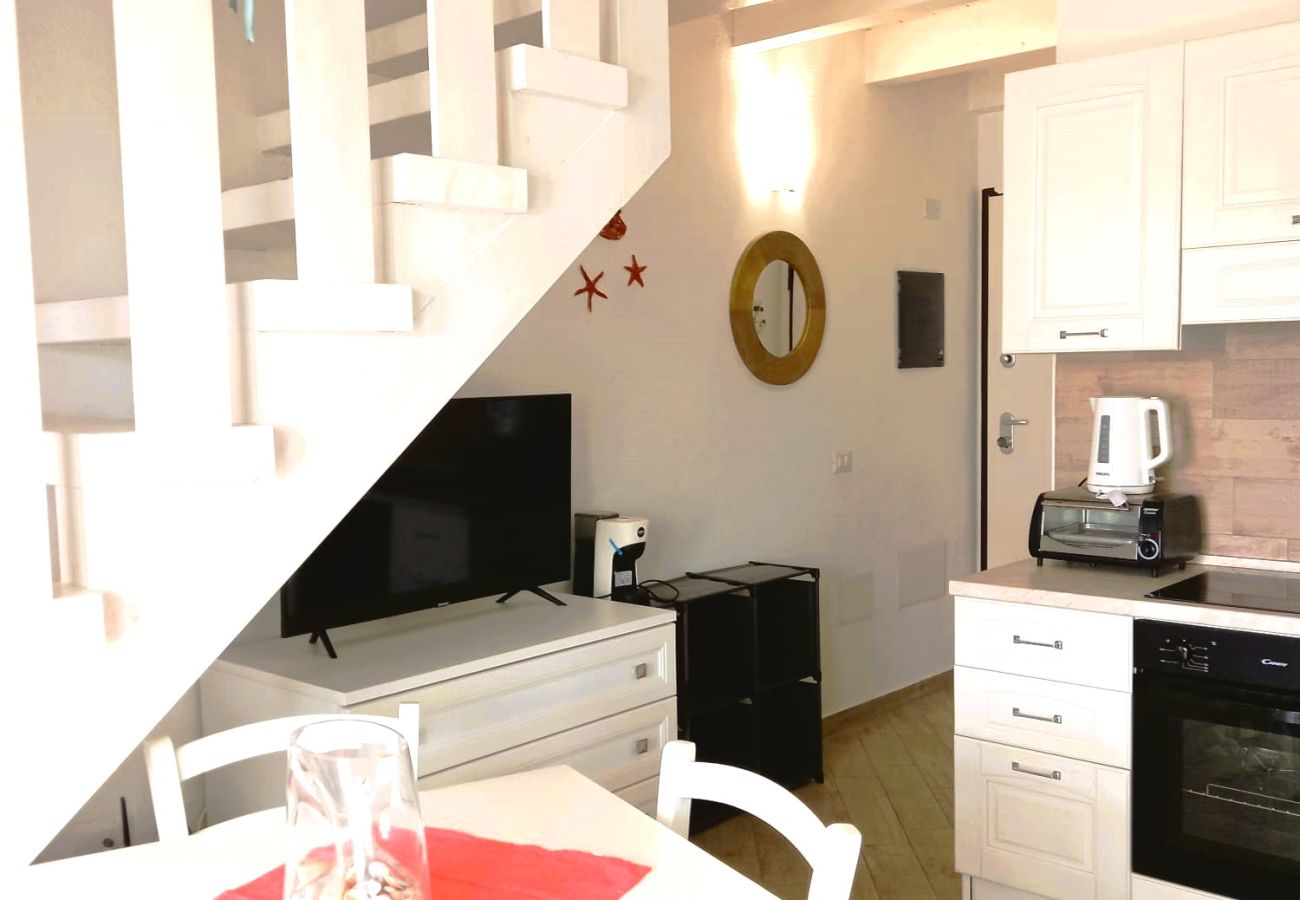 Apartment in Trinità d´Agultu e Vignola - Affittimoderni Isola Rossa Borgo - IRGI15