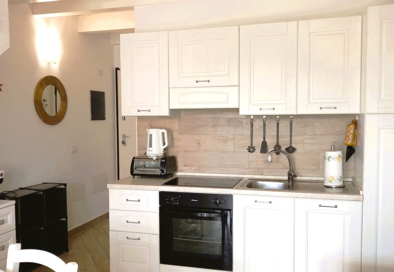 Apartment in Trinità d´Agultu e Vignola - Affittimoderni Isola Rossa Borgo - IRGI15