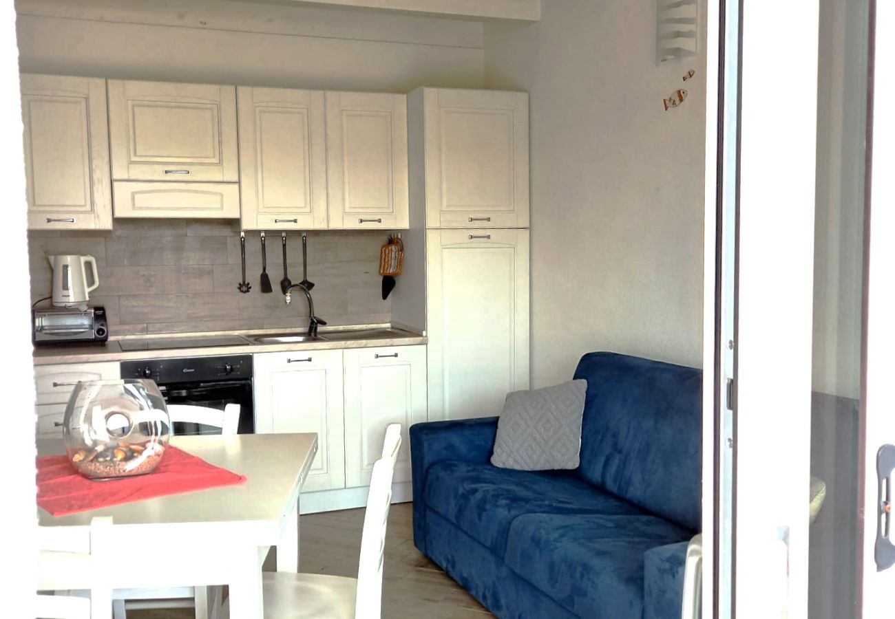 Apartment in Trinità d´Agultu e Vignola - Affittimoderni Isola Rossa Borgo - IRGI15