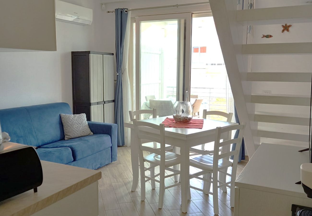 Apartment in Trinità d´Agultu e Vignola - Affittimoderni Isola Rossa Borgo - IRGI15