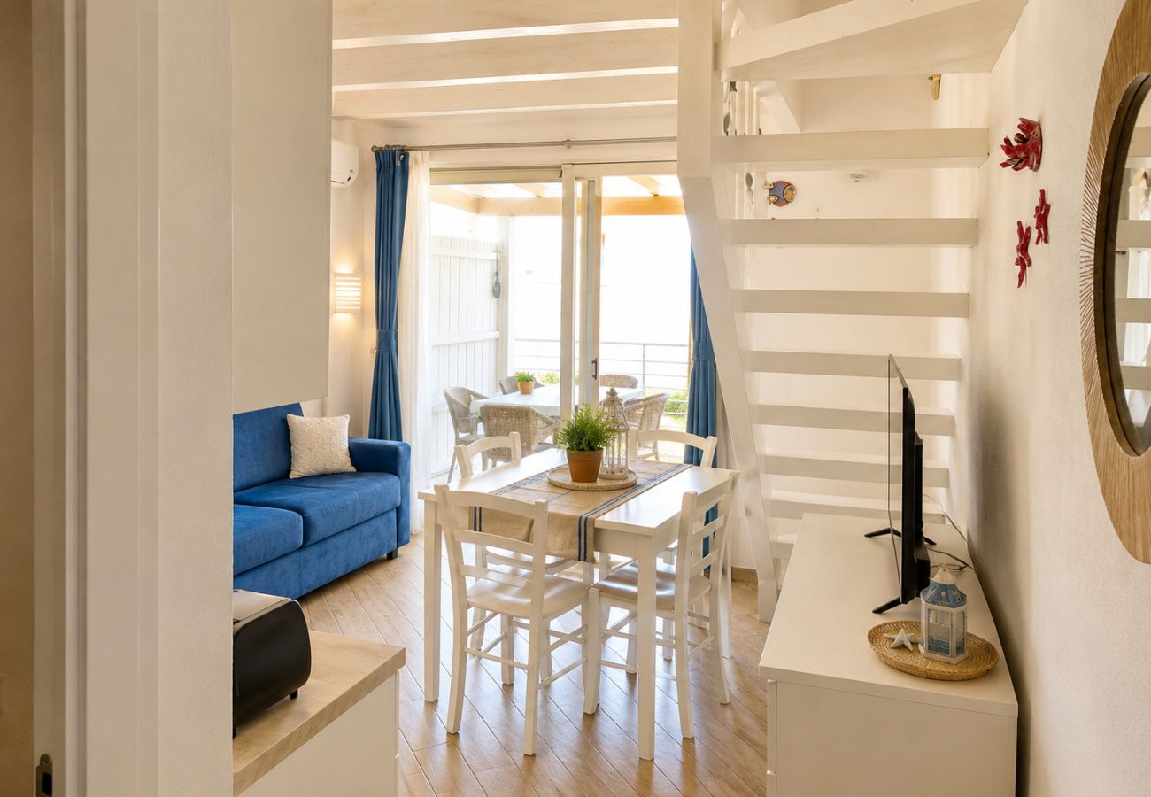 Apartment in Trinità d´Agultu e Vignola - Affittimoderni Isola Rossa Borgo - IRGI15