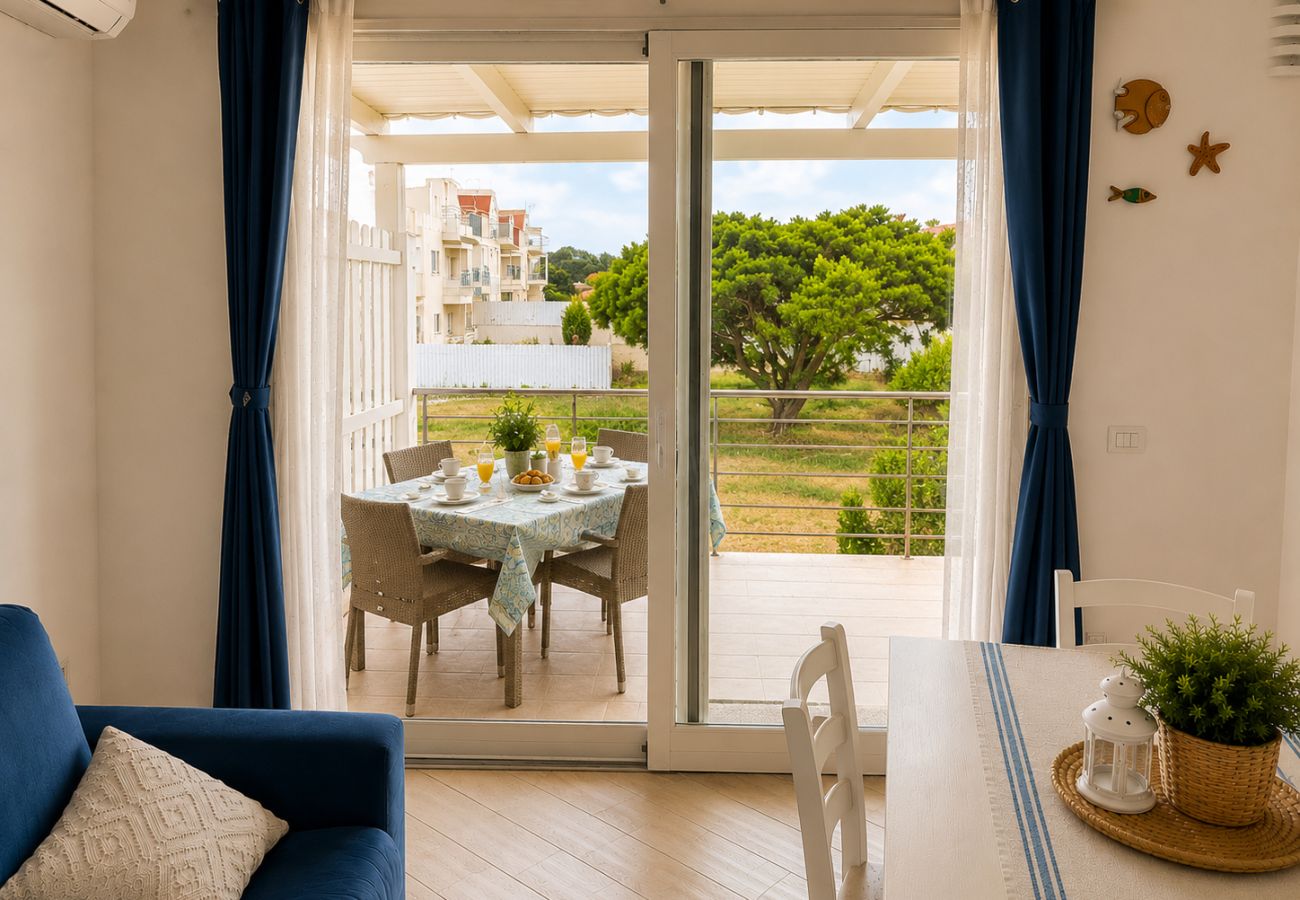 Apartment in Trinità d´Agultu e Vignola - Affittimoderni Isola Rossa Borgo - IRGI15