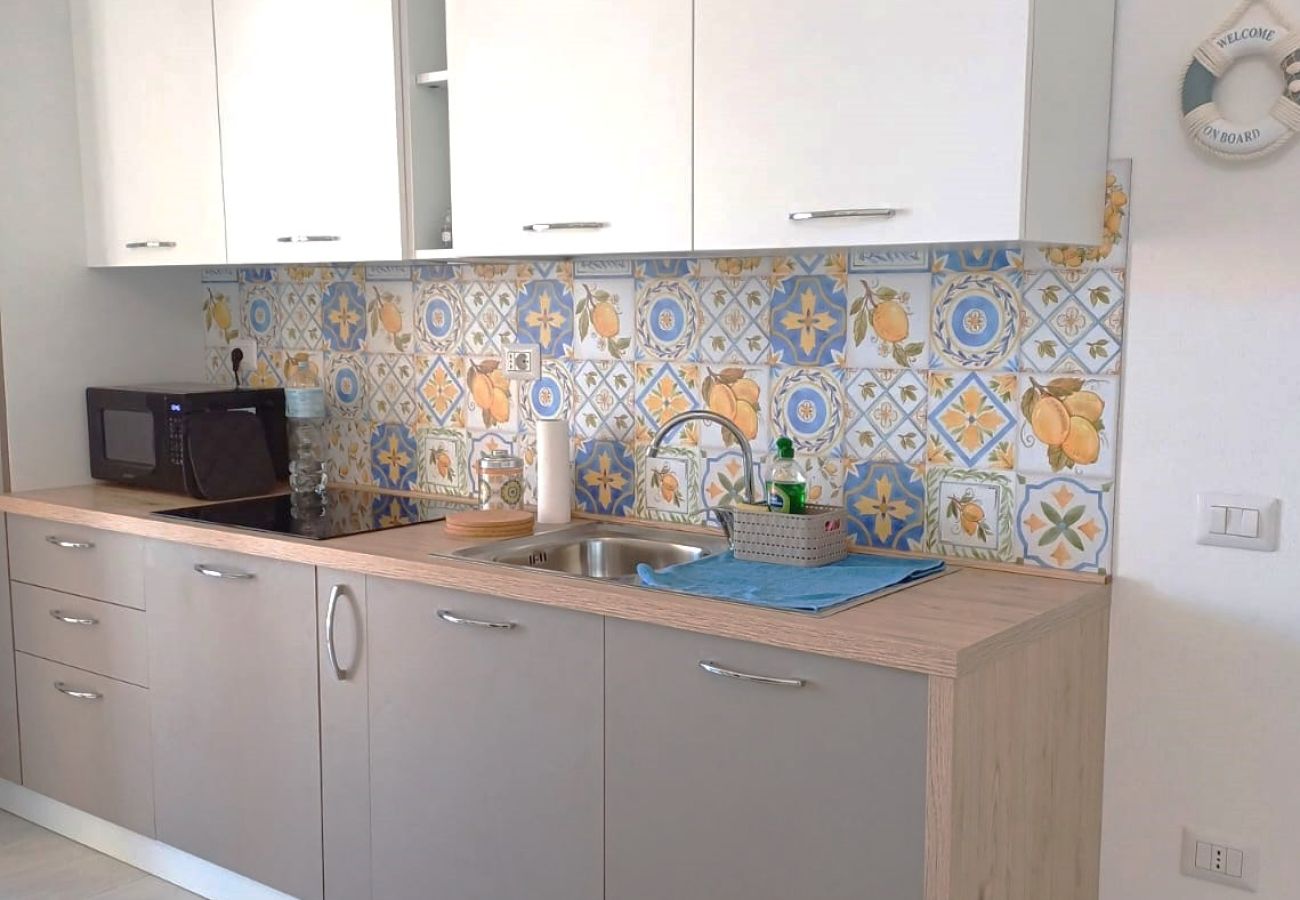 Apartment in La Maddalena - Affittimoderni La Maddalena - MADA43