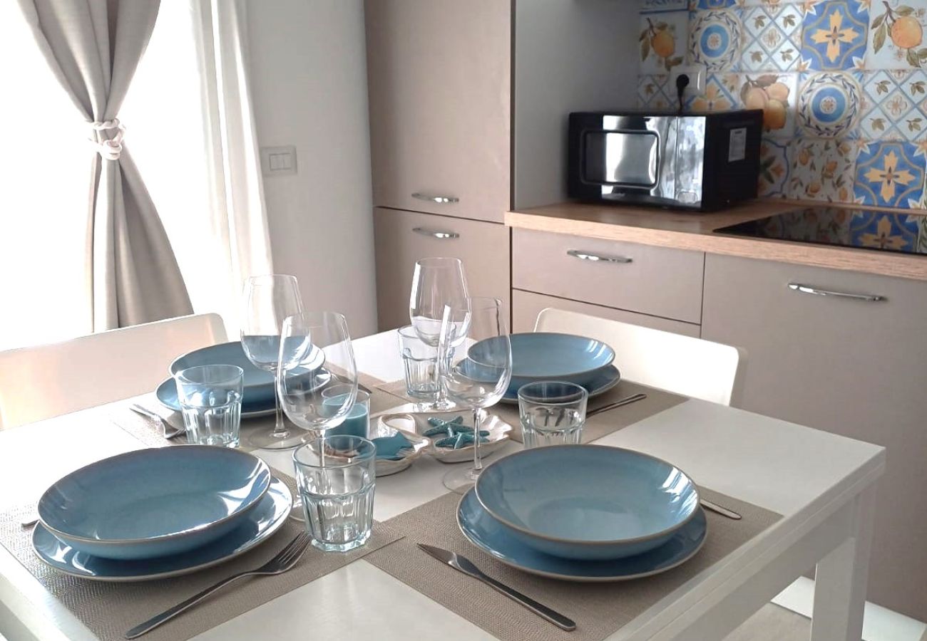 Apartment in La Maddalena - Affittimoderni La Maddalena - MADA43