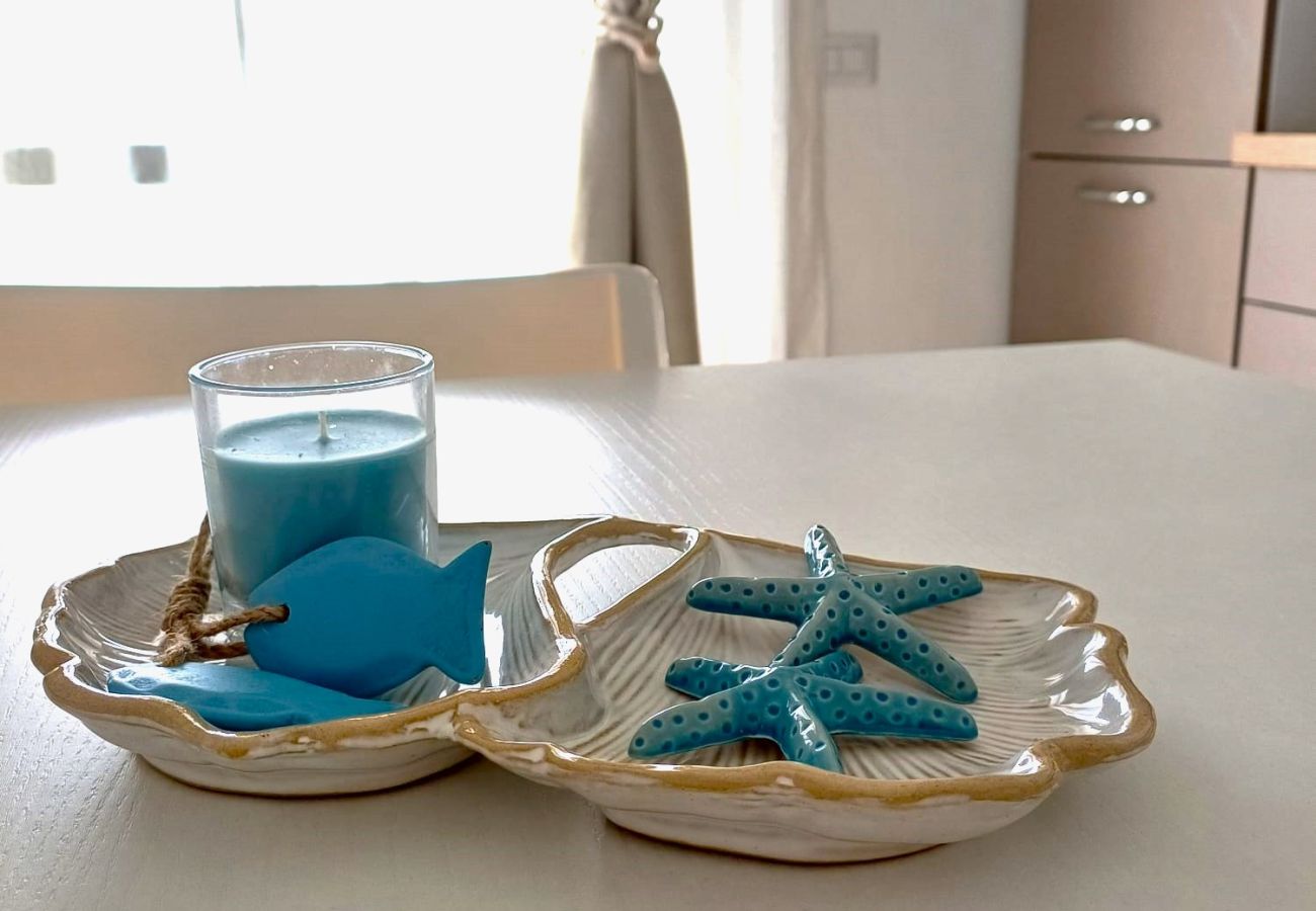 Apartment in La Maddalena - Affittimoderni La Maddalena - MADA43