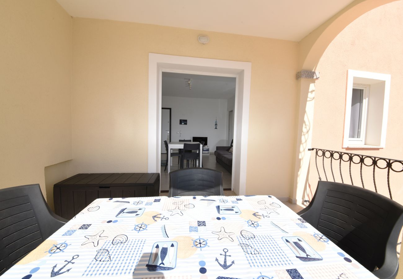 Apartment in La Maddalena - Affittimoderni La Maddalena - MADA21