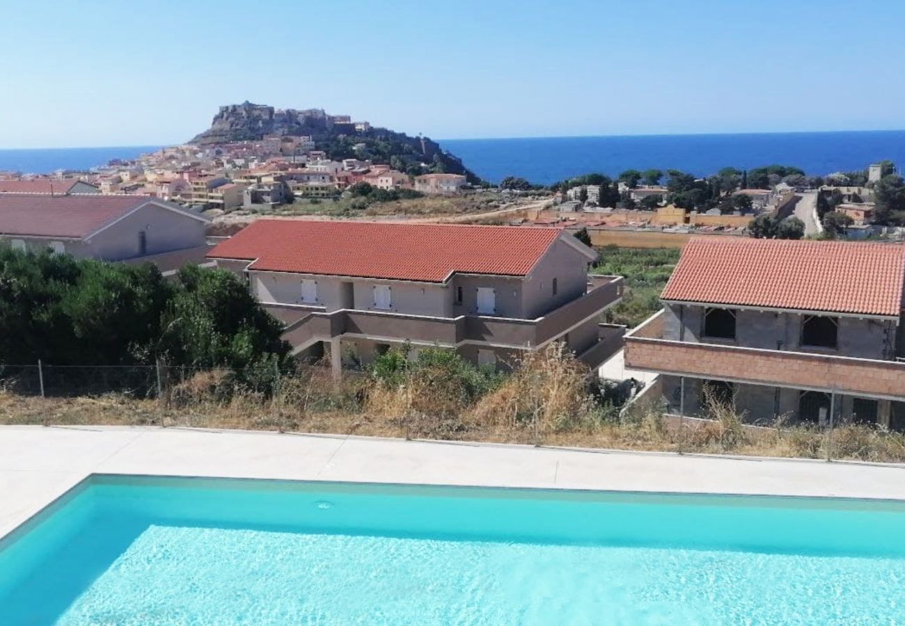 Apartment in Castelsardo - Affittimoderni Castelsardo - Le Rondini