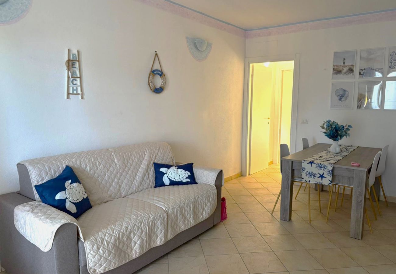 Apartment in Trinità d´Agultu e Vignola - Affittimoderni Paduledda - Domo Poseida