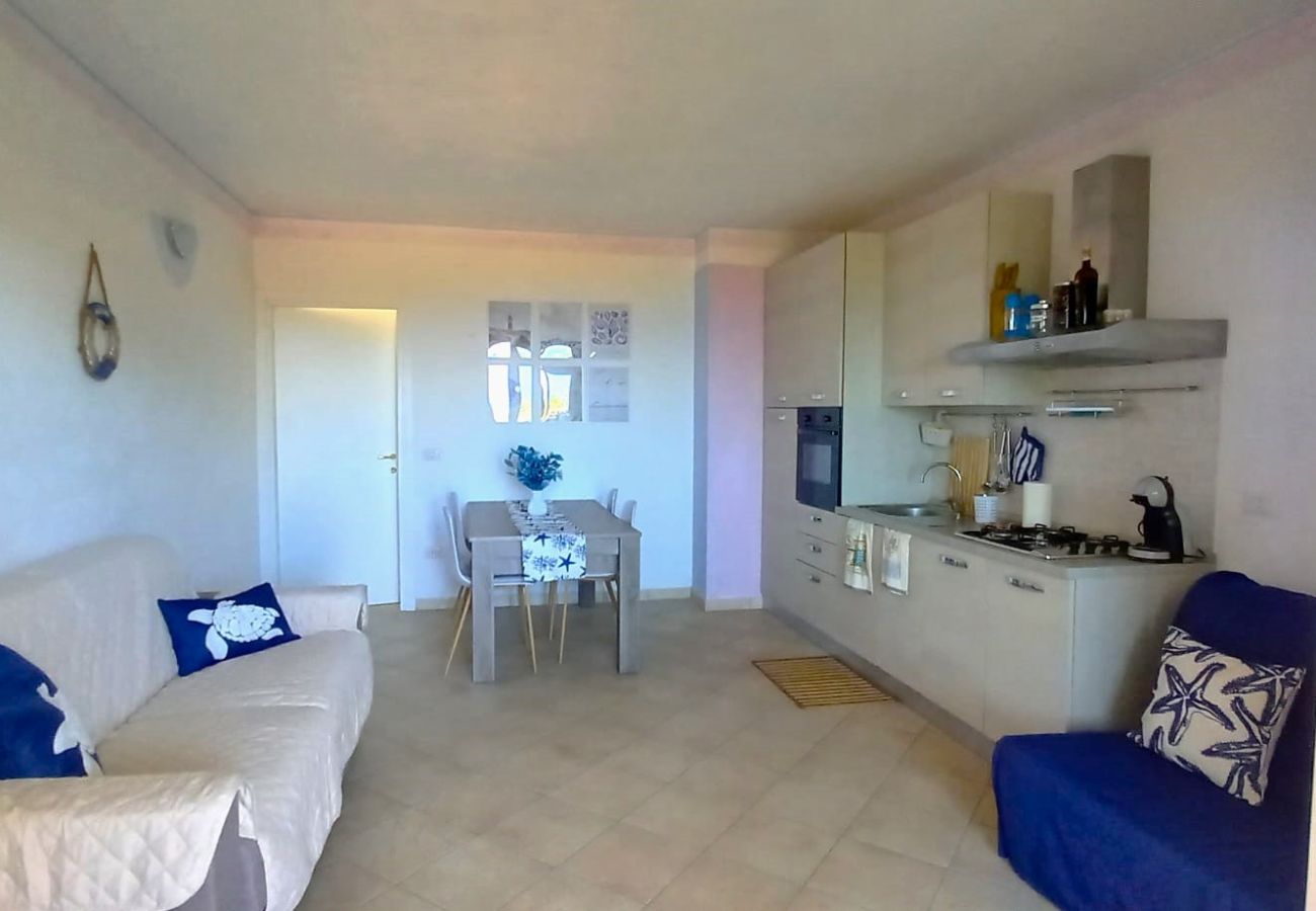 Apartment in Trinità d´Agultu e Vignola - Affittimoderni Paduledda - Domo Poseida