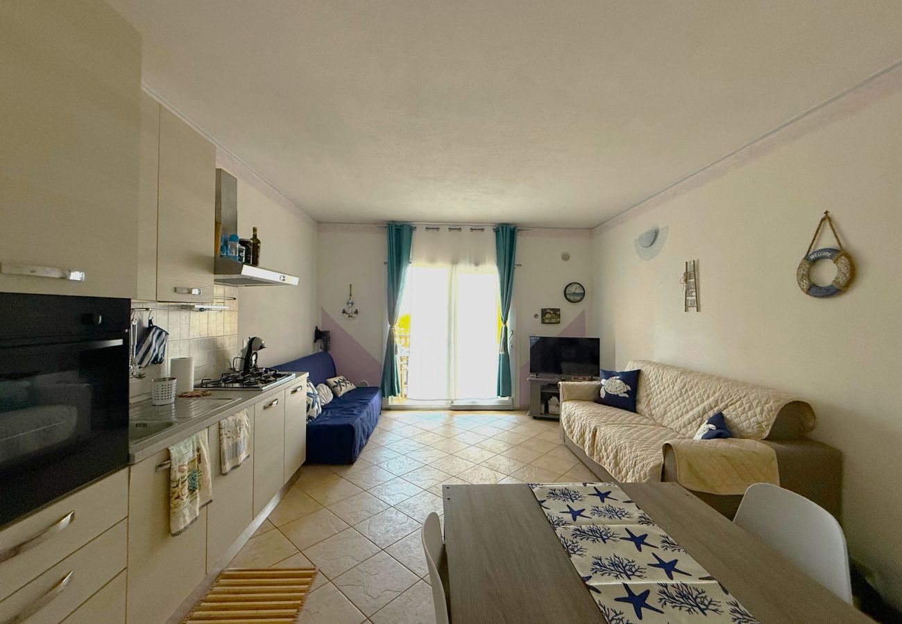 Apartment in Trinità d´Agultu e Vignola - Affittimoderni Paduledda - Domo Poseida