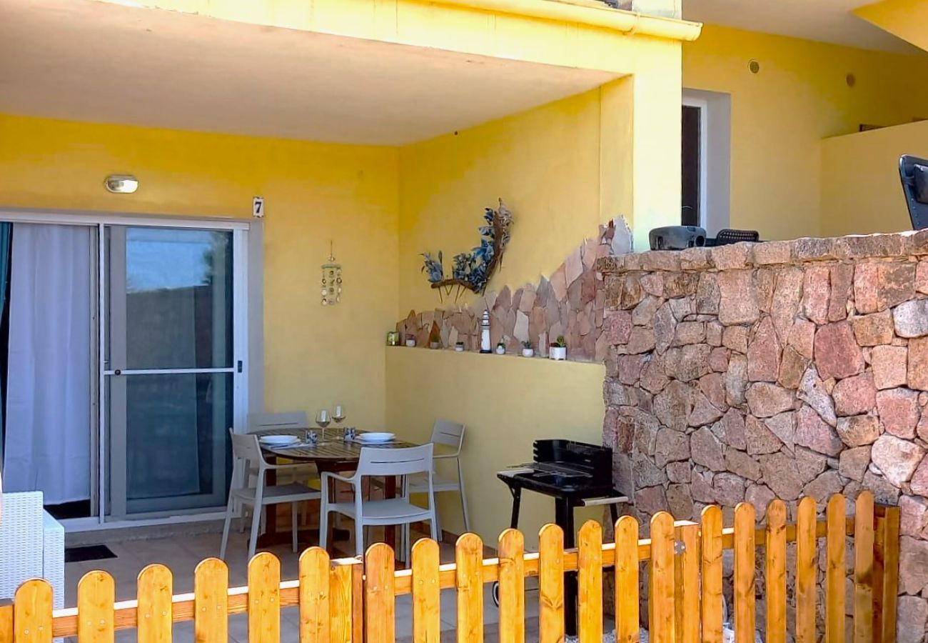 Apartment in Trinità d´Agultu e Vignola - Affittimoderni Paduledda - Domo Poseida