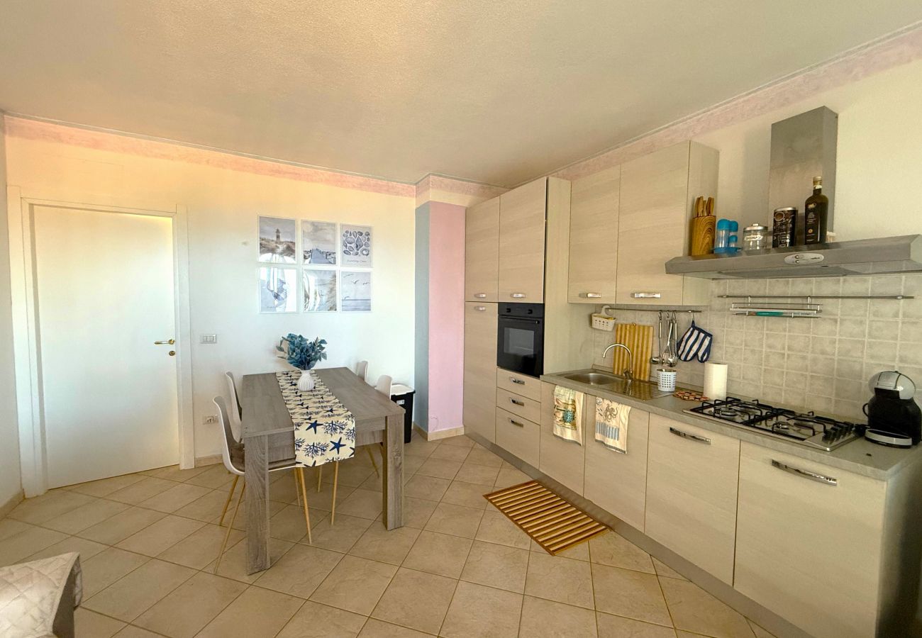 Apartment in Trinità d´Agultu e Vignola - Affittimoderni Paduledda - Domo Poseida