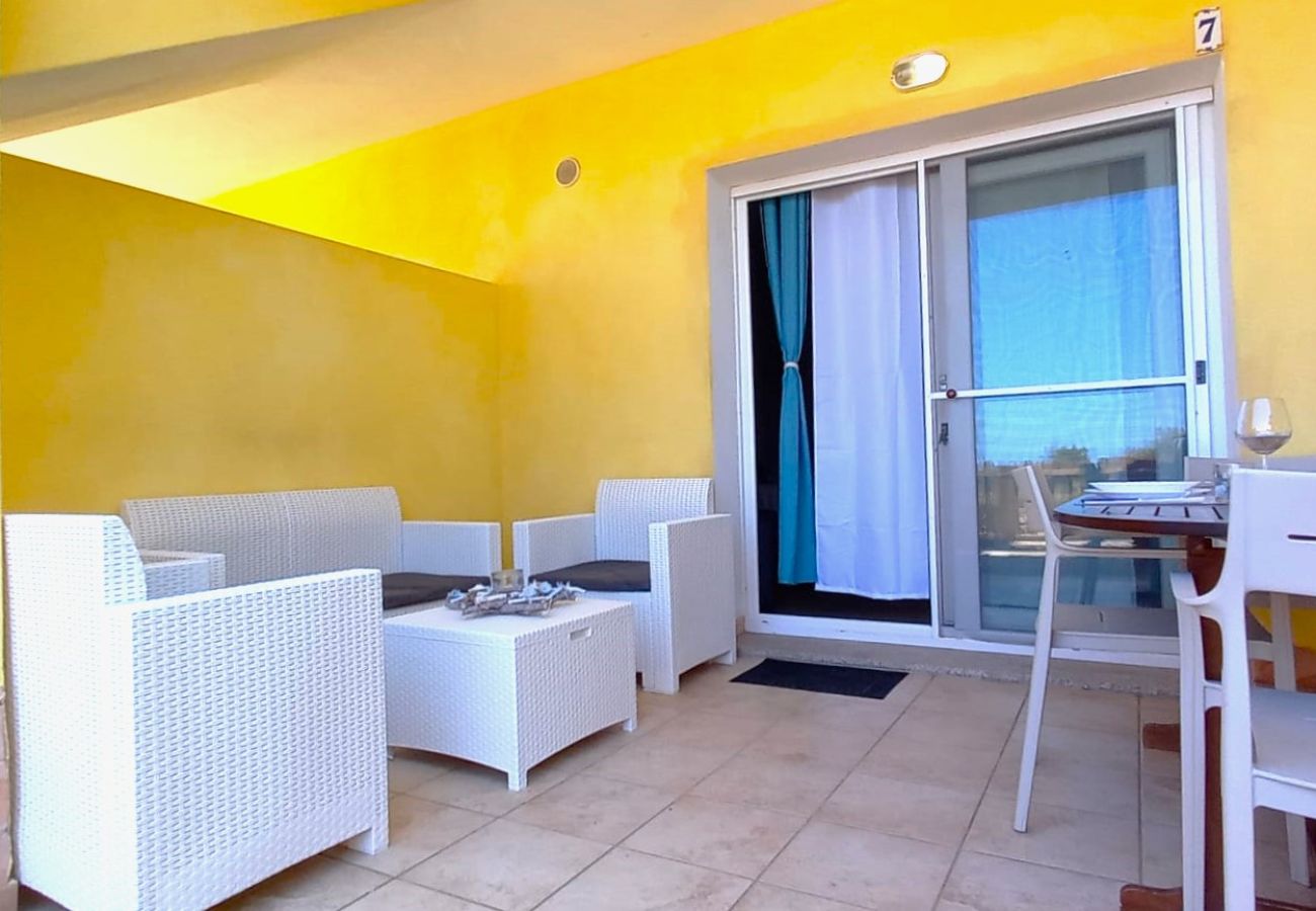 Apartment in Trinità d´Agultu e Vignola - Affittimoderni Paduledda - Domo Poseida