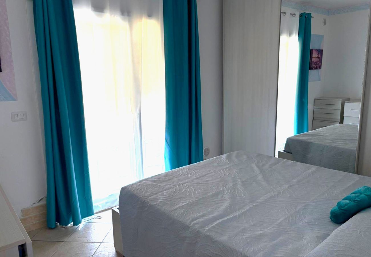 Apartment in Trinità d´Agultu e Vignola - Affittimoderni Paduledda - Domo Poseida