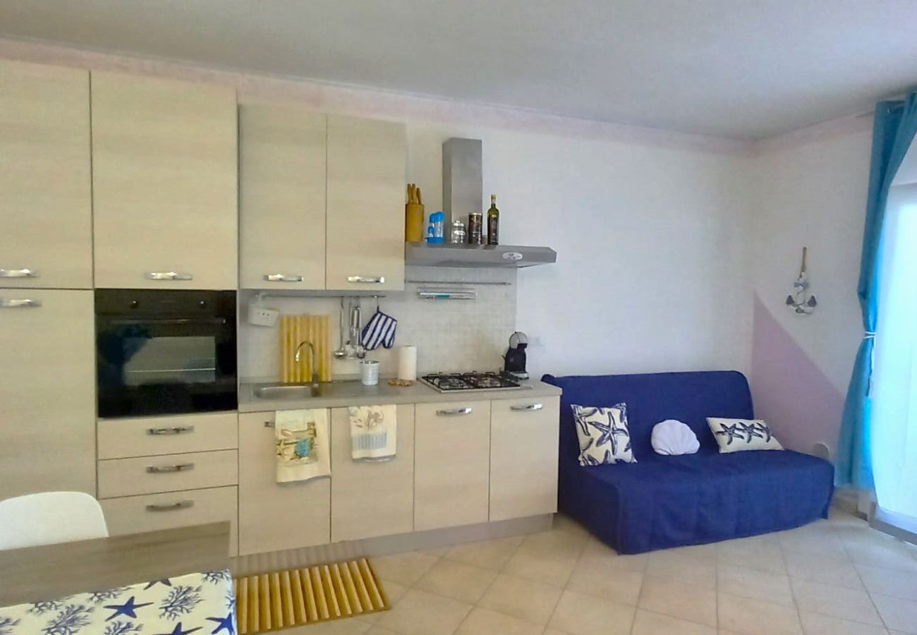 Apartment in Trinità d´Agultu e Vignola - Affittimoderni Paduledda - Domo Poseida