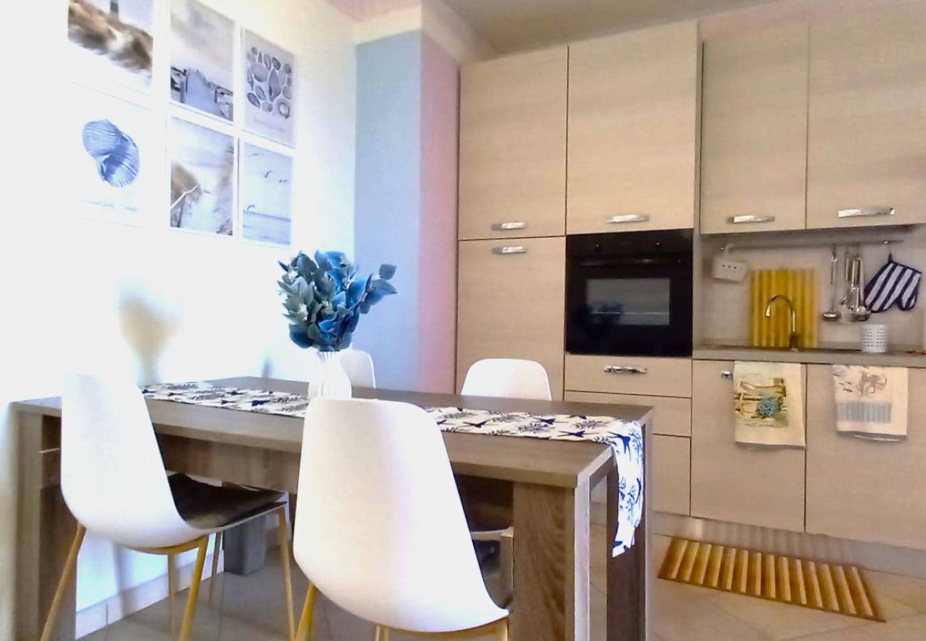 Apartment in Trinità d´Agultu e Vignola - Affittimoderni Paduledda - Domo Poseida