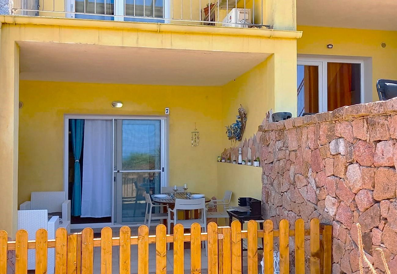 Apartment in Trinità d´Agultu e Vignola - Affittimoderni Paduledda - Domo Poseida