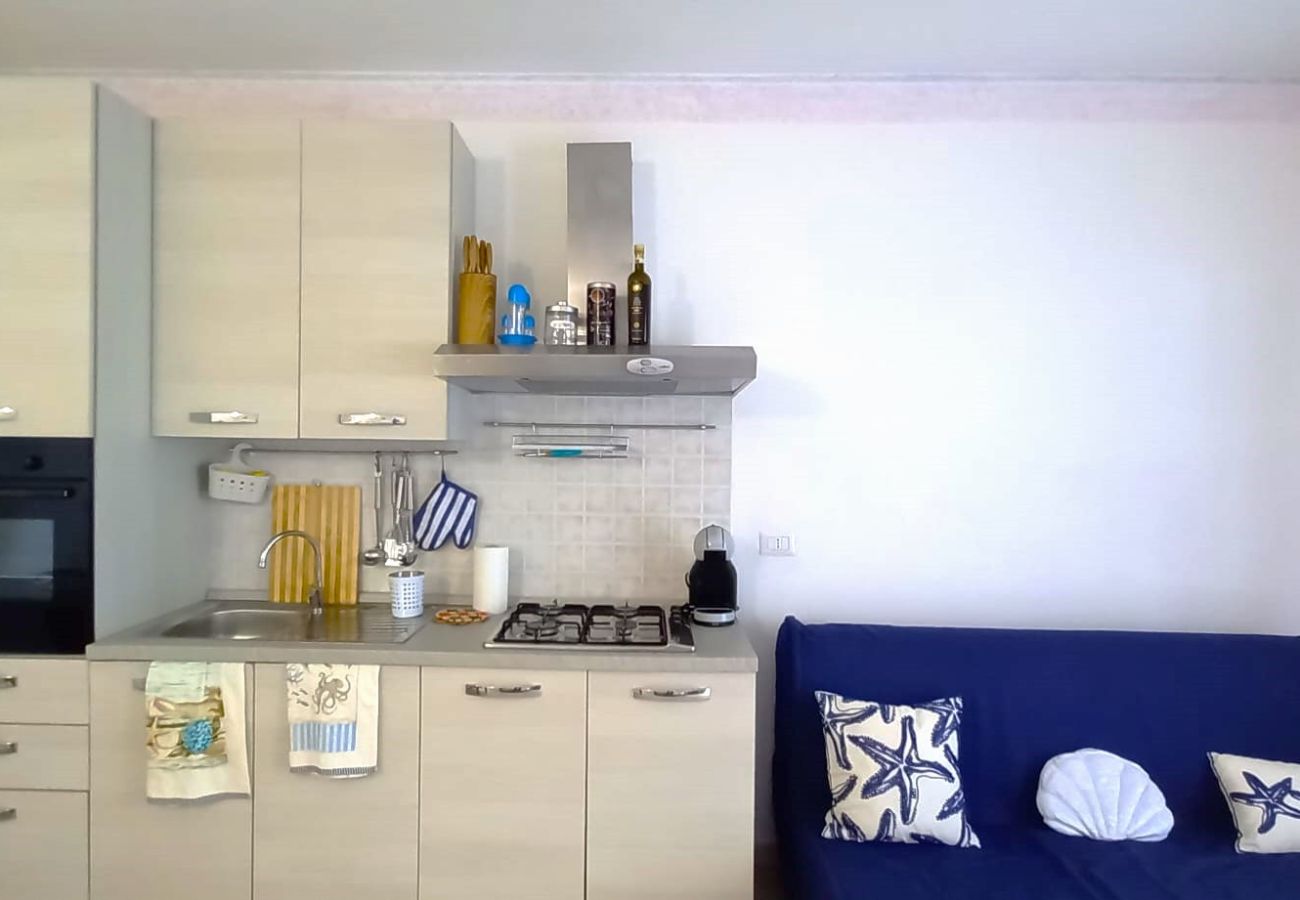 Apartment in Trinità d´Agultu e Vignola - Affittimoderni Paduledda - Domo Poseida
