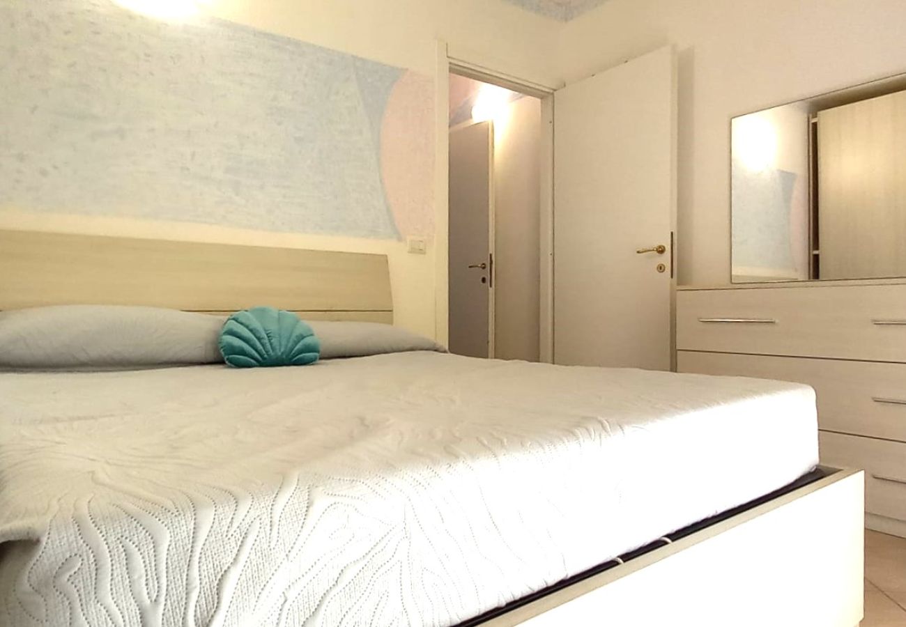 Apartment in Trinità d´Agultu e Vignola - Affittimoderni Paduledda - Domo Poseida