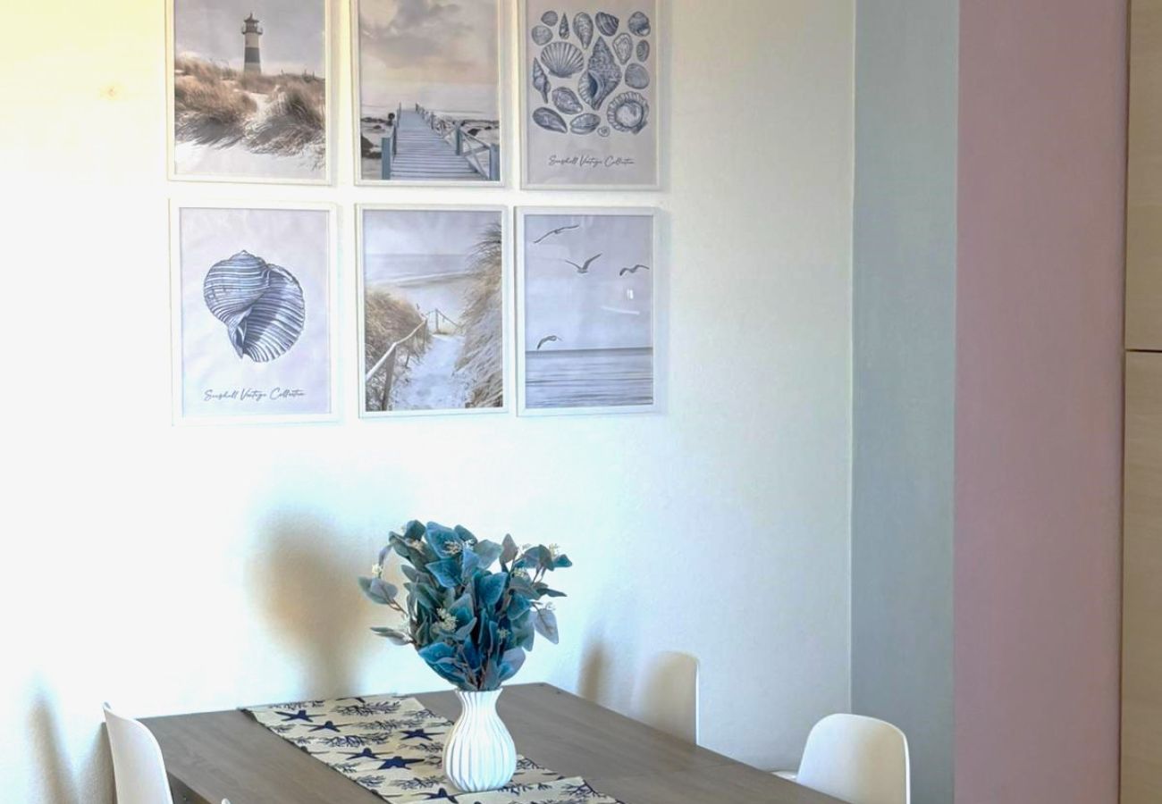 Apartment in Trinità d´Agultu e Vignola - Affittimoderni Paduledda - Domo Poseida