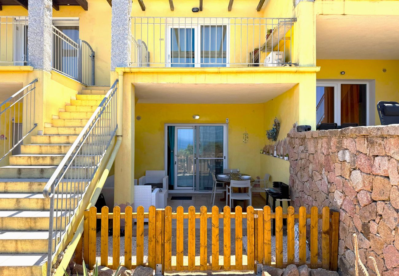 Apartment in Trinità d´Agultu e Vignola - Affittimoderni Paduledda - Domo Poseida