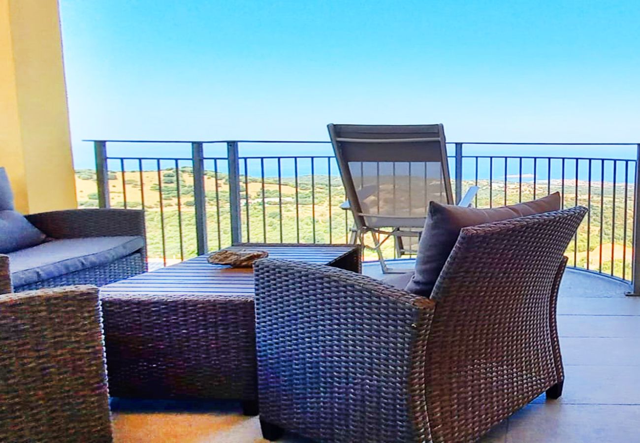 Apartment in Trinità d´Agultu e Vignola - Affittimoderni Trinità D'Agultu - Casa di Andreas