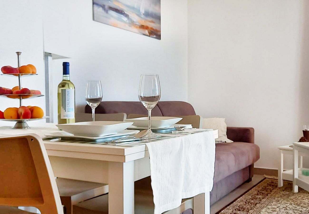 Apartment in Trinità d´Agultu e Vignola - Affittimoderni Trinità D'Agultu - Casa di Andreas