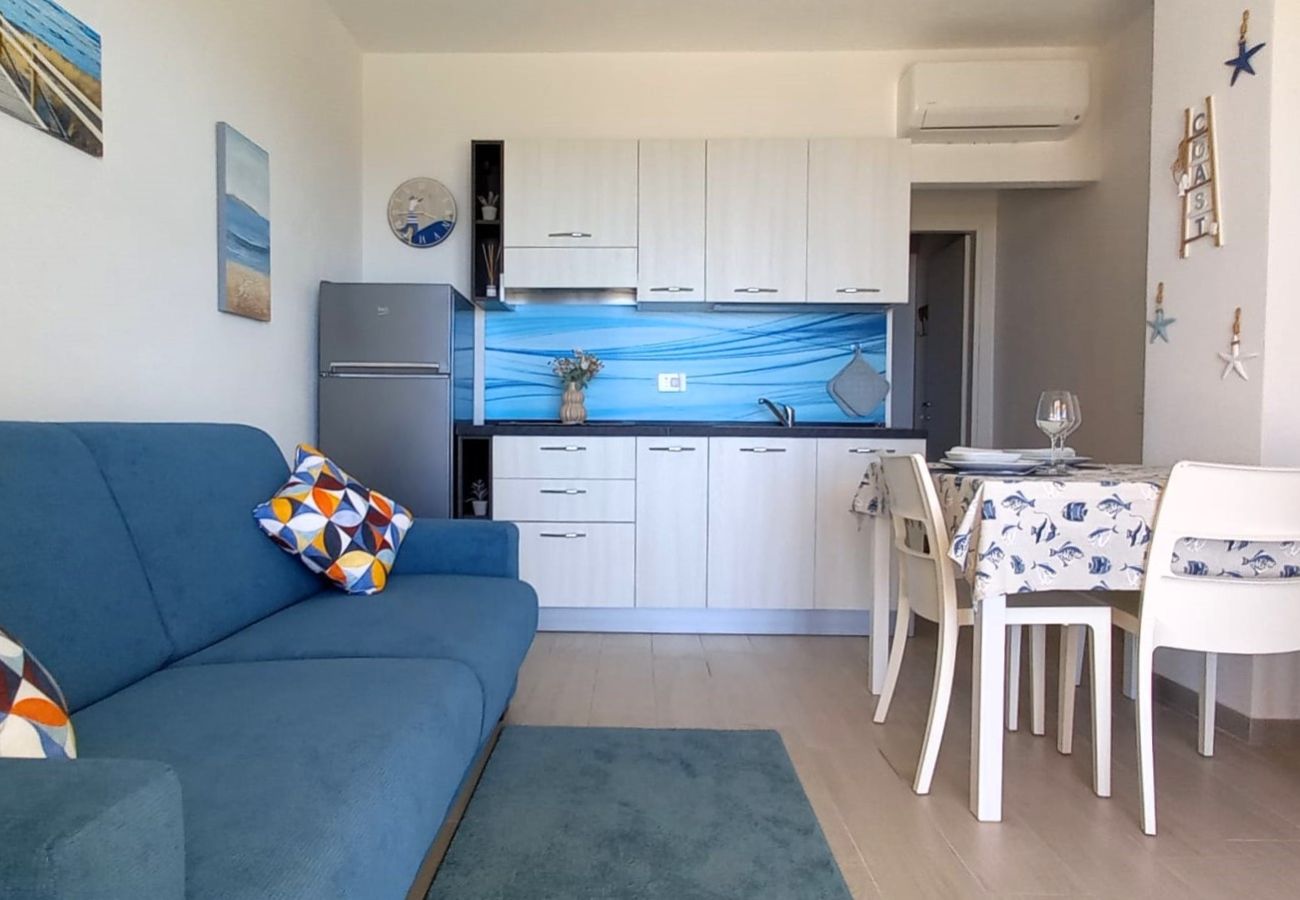 Apartment in Trinità d´Agultu e Vignola - Affittimoderni Trinità D'Agultu - Panorama