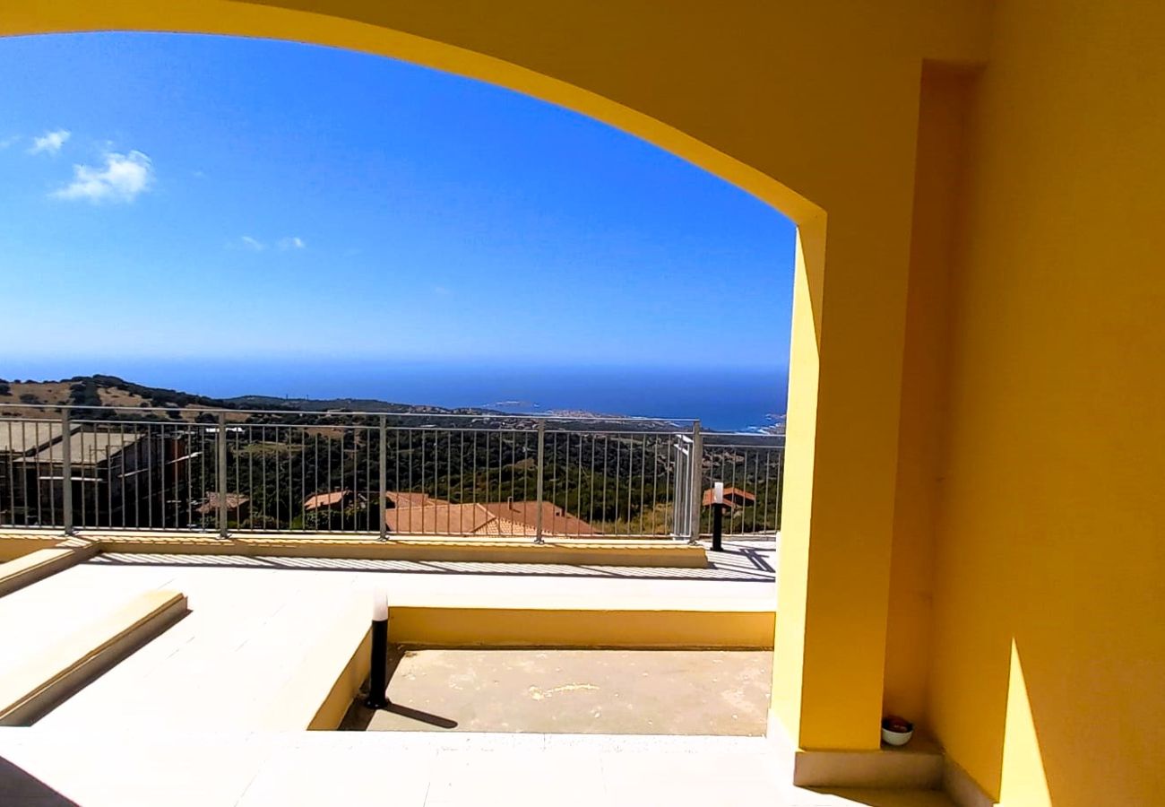 Apartment in Trinità d´Agultu e Vignola - Affittimoderni Trinità D'Agultu - Panorama