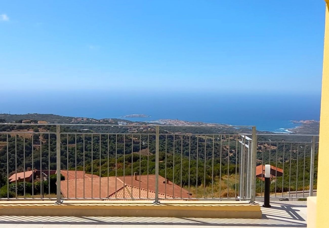 Apartment in Trinità d´Agultu e Vignola - Affittimoderni Trinità D'Agultu - Panorama