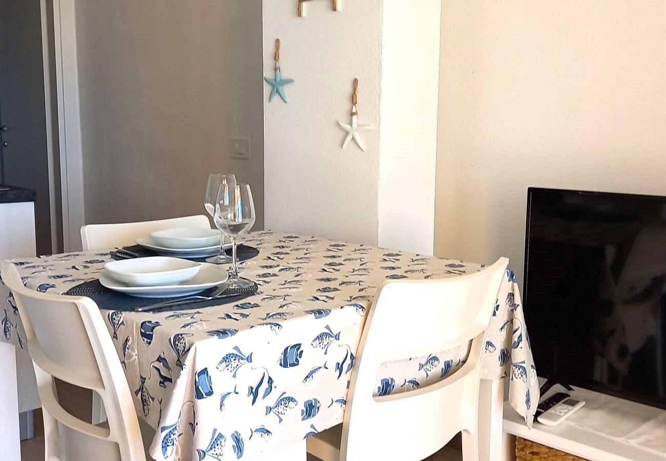 Apartment in Trinità d´Agultu e Vignola - Affittimoderni Trinità D'Agultu - Panorama