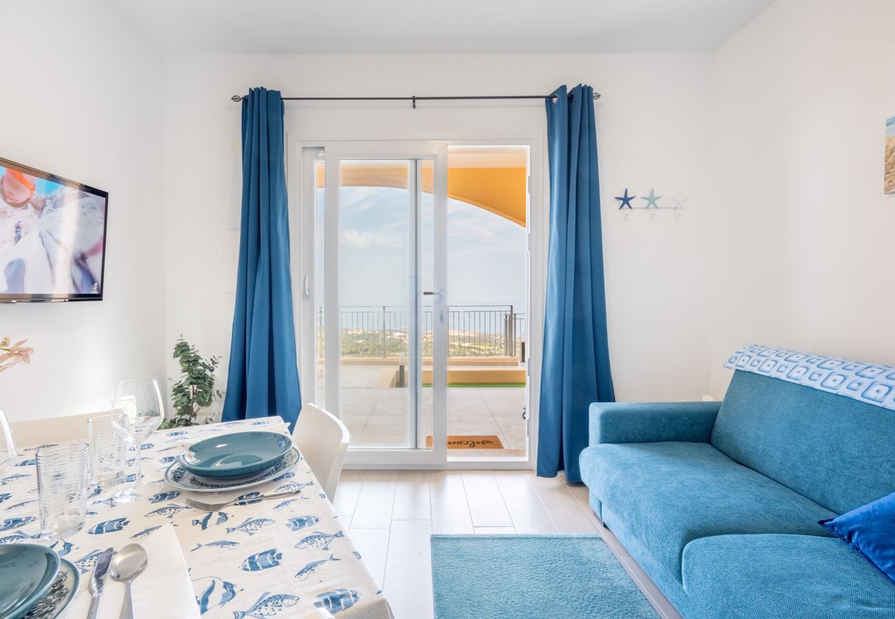 Apartment in Trinità d´Agultu e Vignola - Affittimoderni Trinità D'Agultu - Panorama