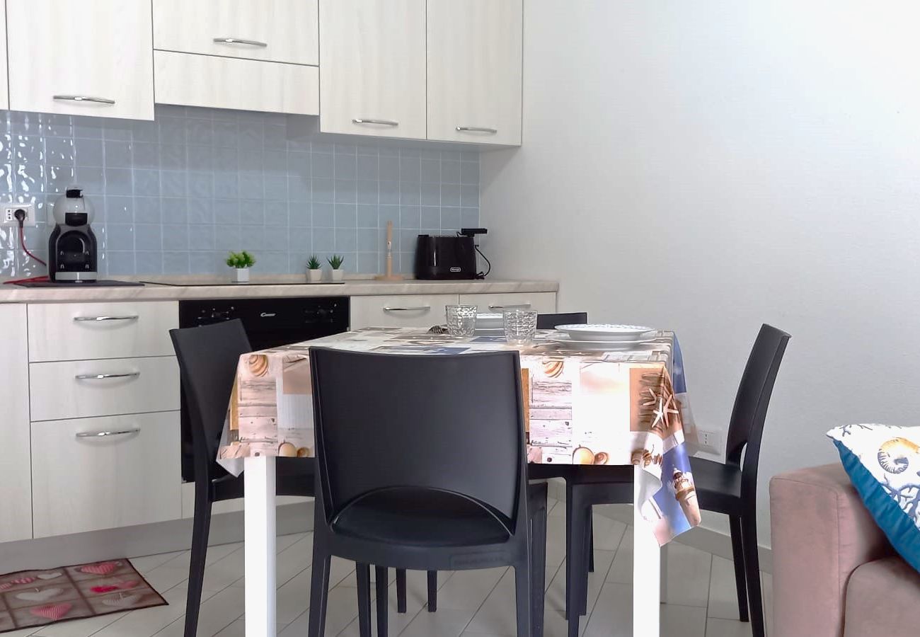Apartment in Viddalba - Affittimoderni Viddalba - Cavalluccio Marino