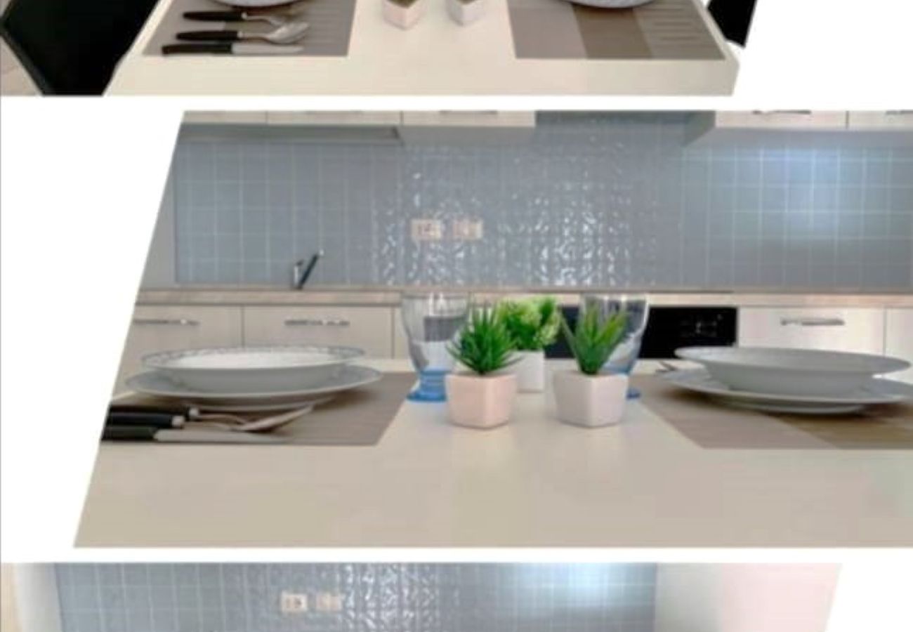 Apartment in Viddalba - Affittimoderni Viddalba - Cavalluccio Marino