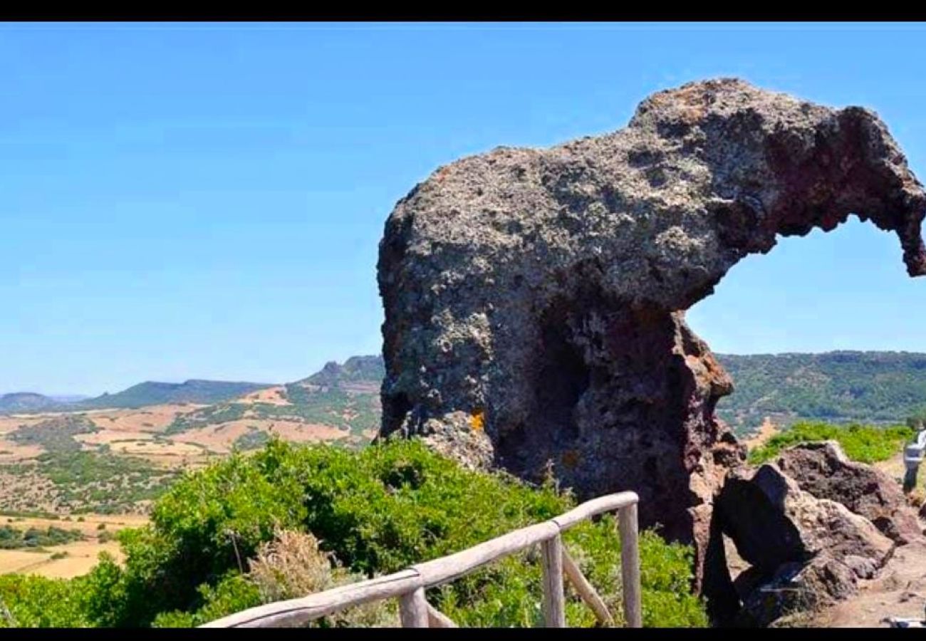 Apartment in Viddalba - Affittimoderni Viddalba - Cavalluccio Marino