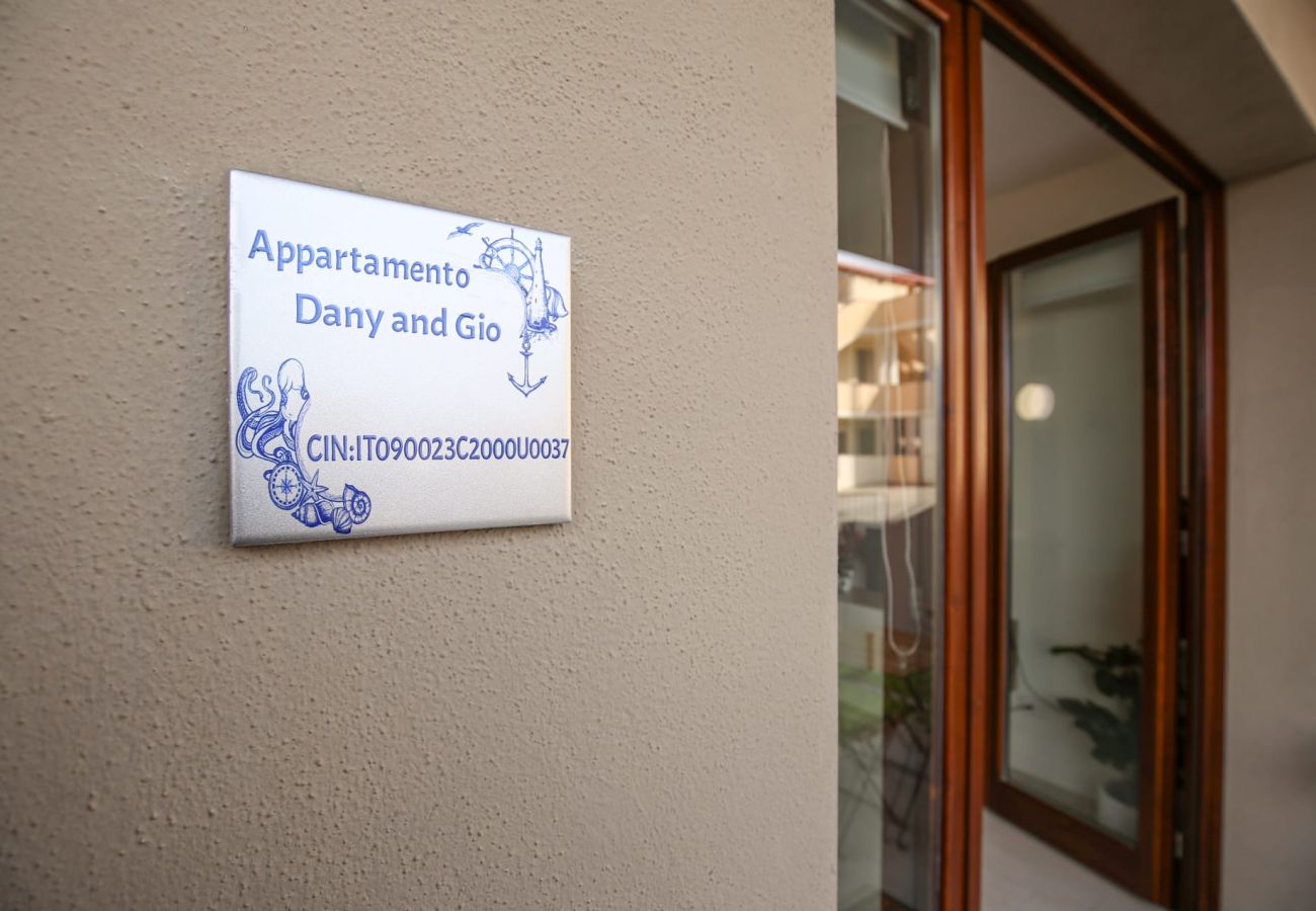 Apartment in Castelsardo - Affittimoderni Castelsardo - Dany and Gio