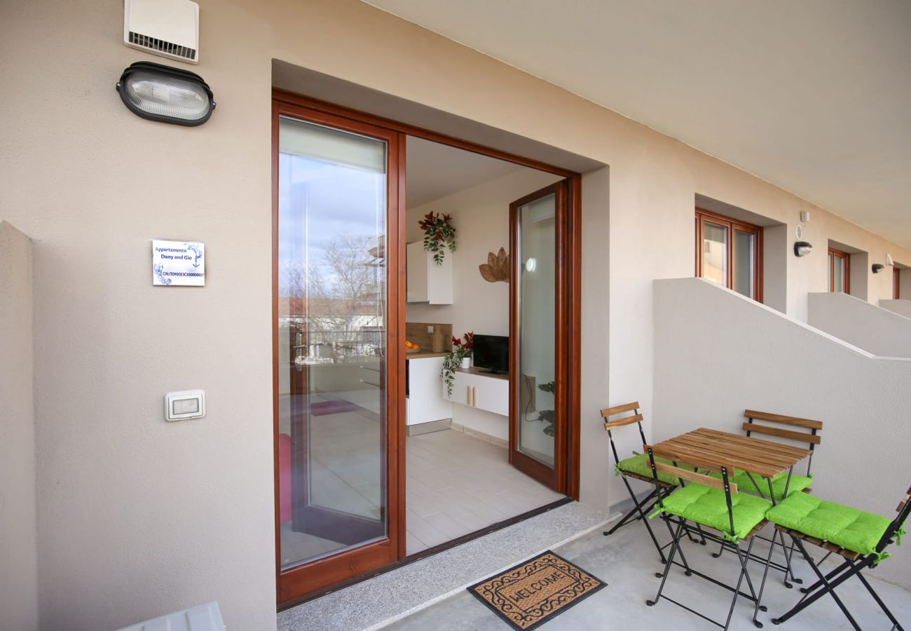 Apartment in Castelsardo - Affittimoderni Castelsardo - Dany and Gio