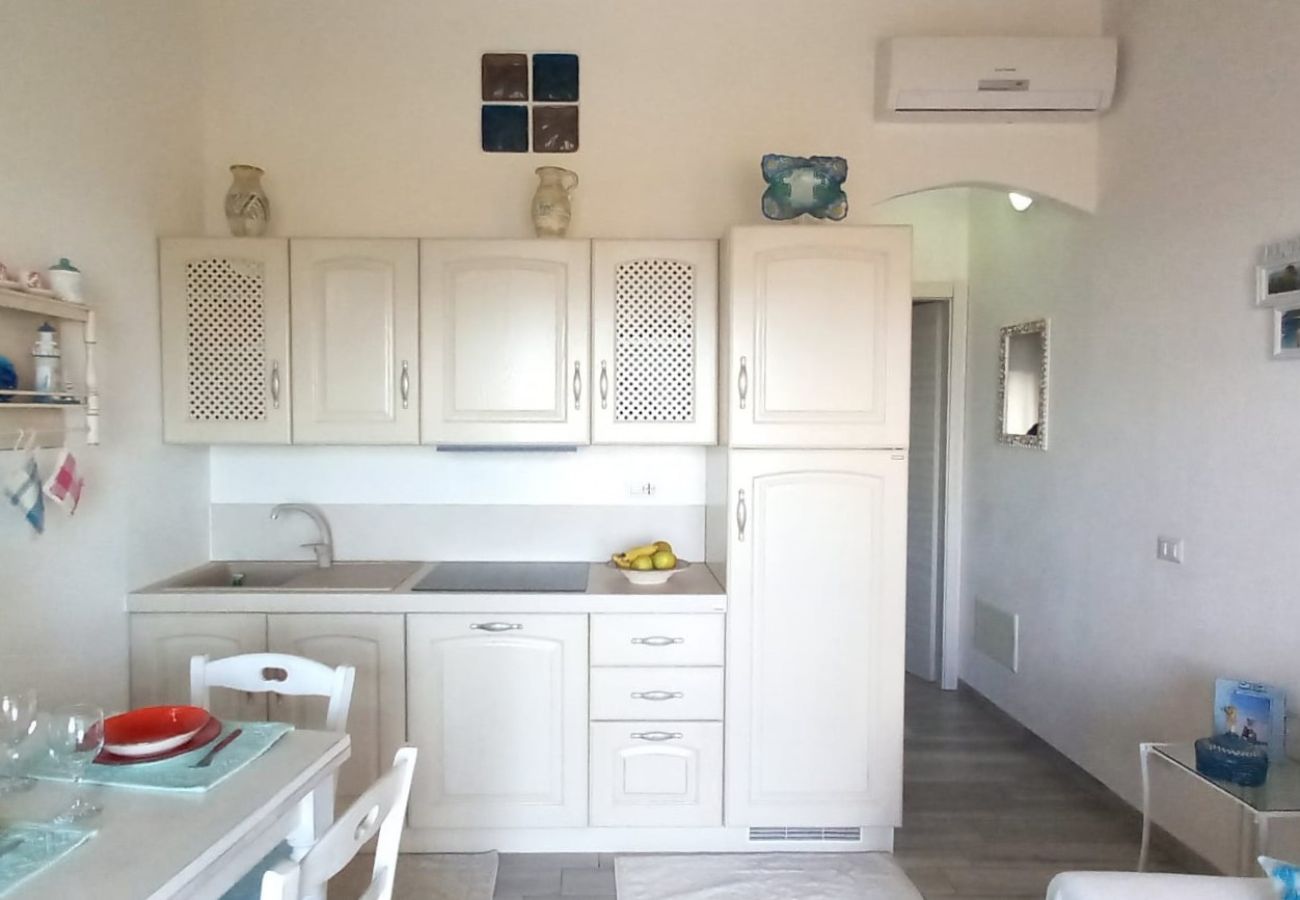 Apartment in Trinità d´Agultu e Vignola - Affittimoderni Paduledda - Residence Fantasy