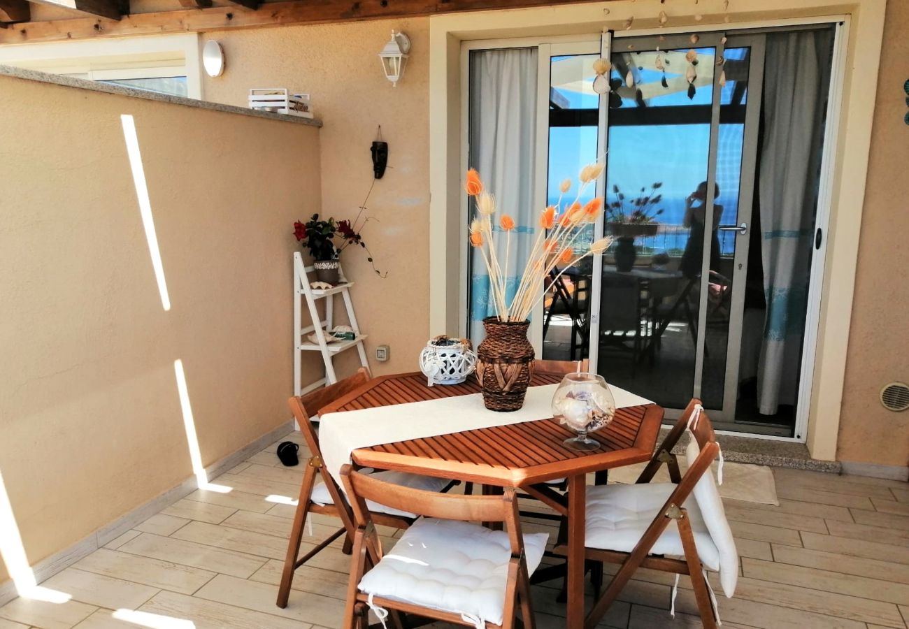 Apartment in Trinità d´Agultu e Vignola - Affittimoderni Paduledda - Residence Fantasy