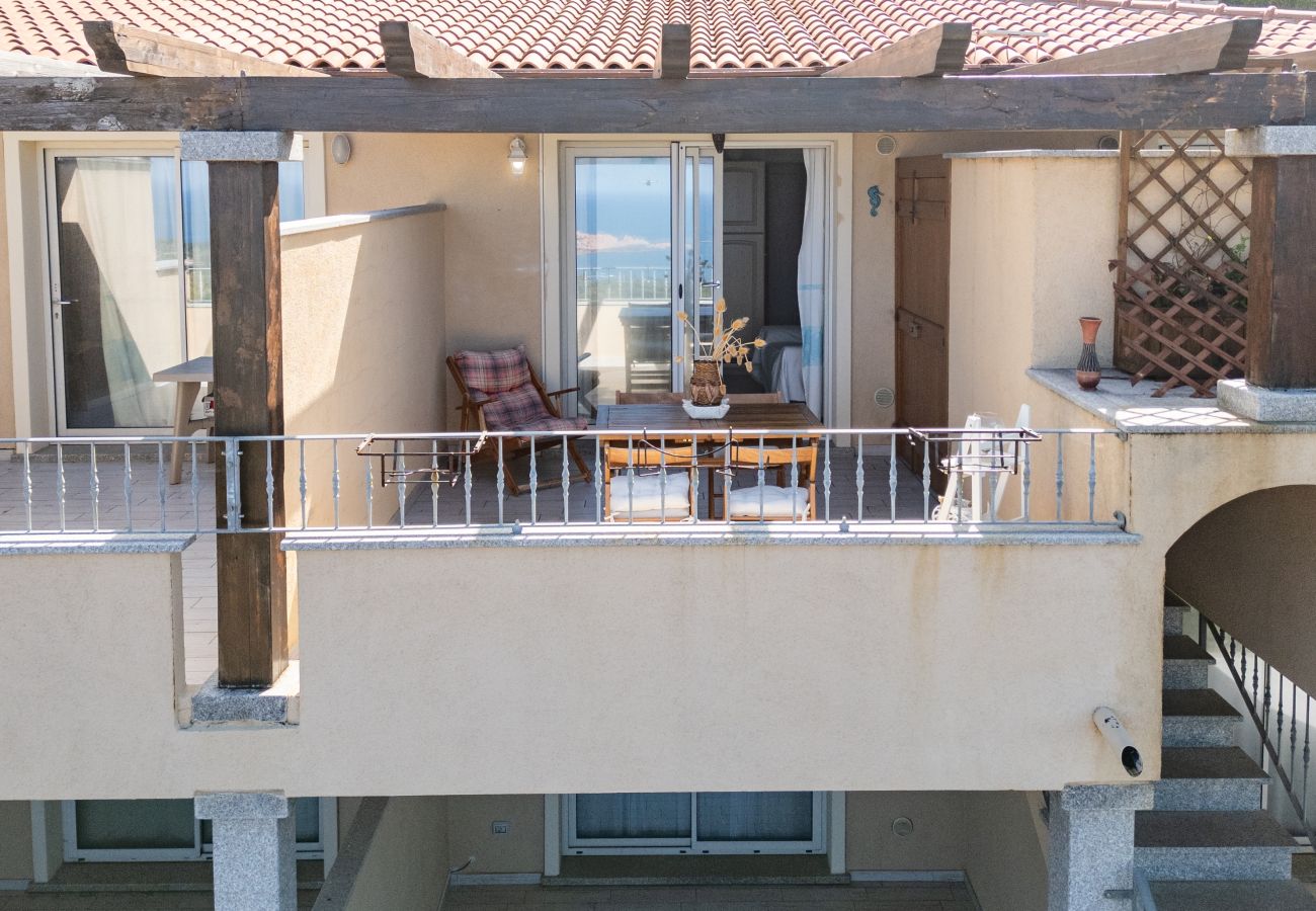 Apartment in Trinità d´Agultu e Vignola - Affittimoderni Paduledda - Residence Fantasy