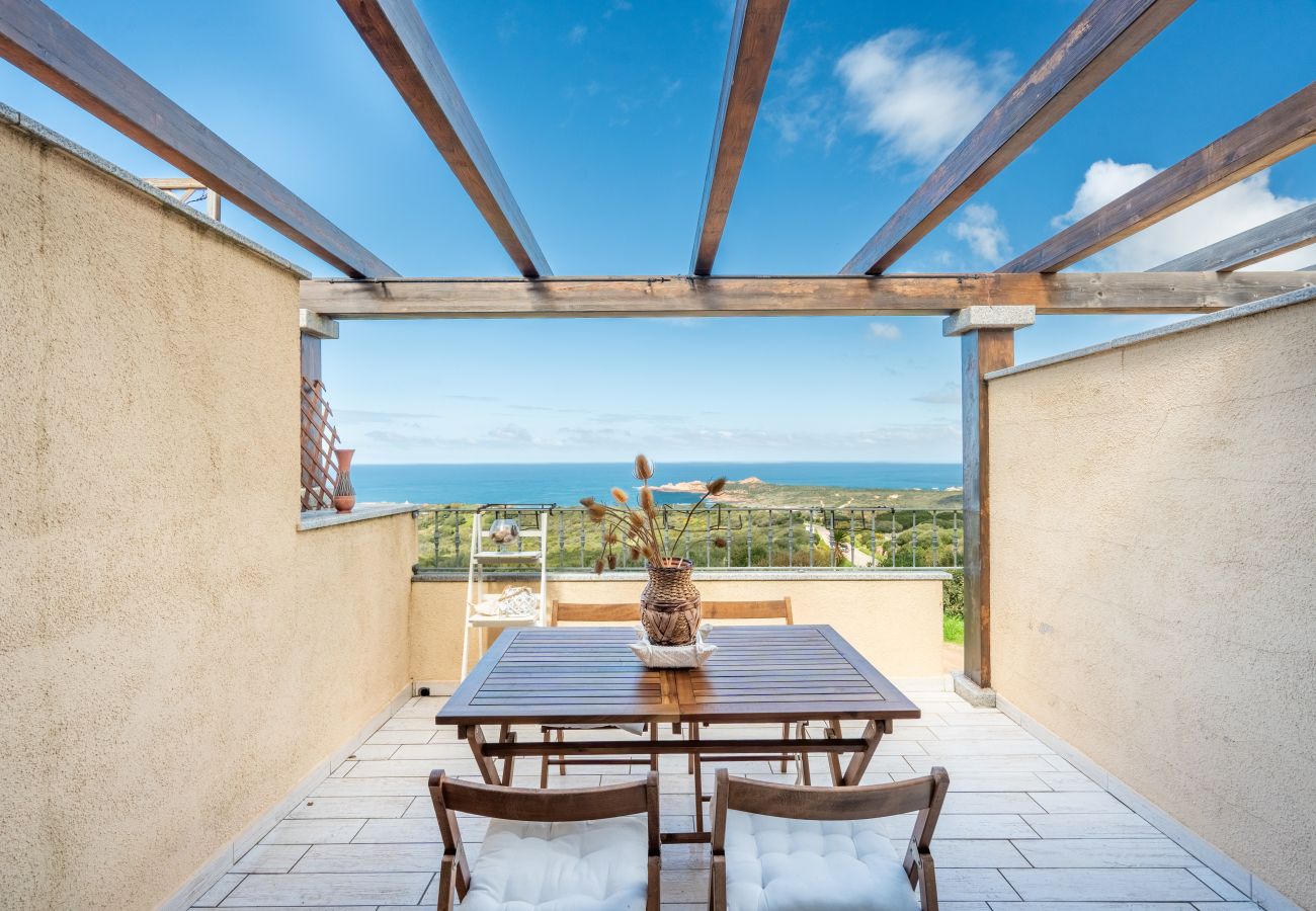 Apartment in Trinità d´Agultu e Vignola - Affittimoderni Paduledda - Residence Fantasy