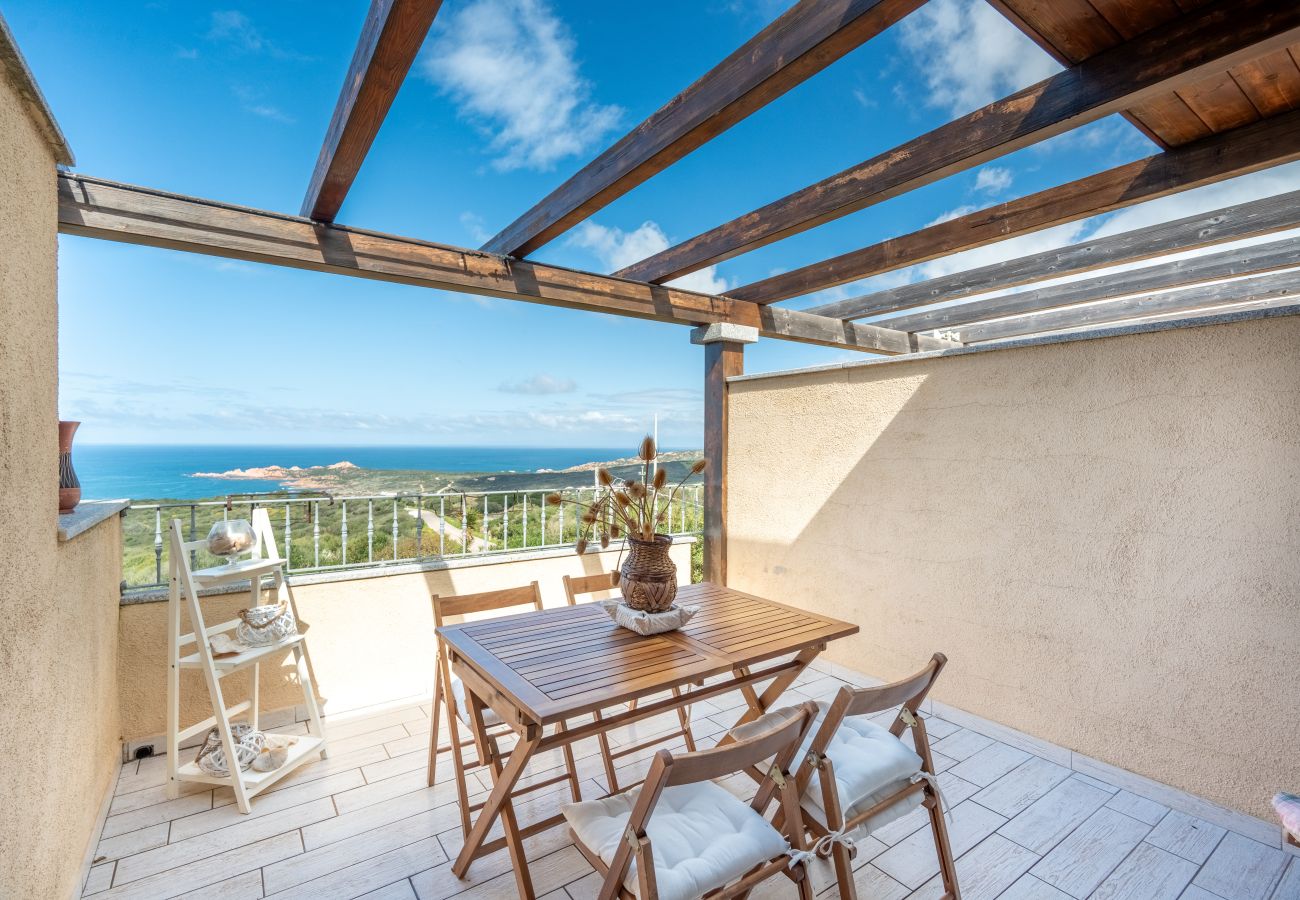 Apartment in Trinità d´Agultu e Vignola - Affittimoderni Paduledda - Residence Fantasy