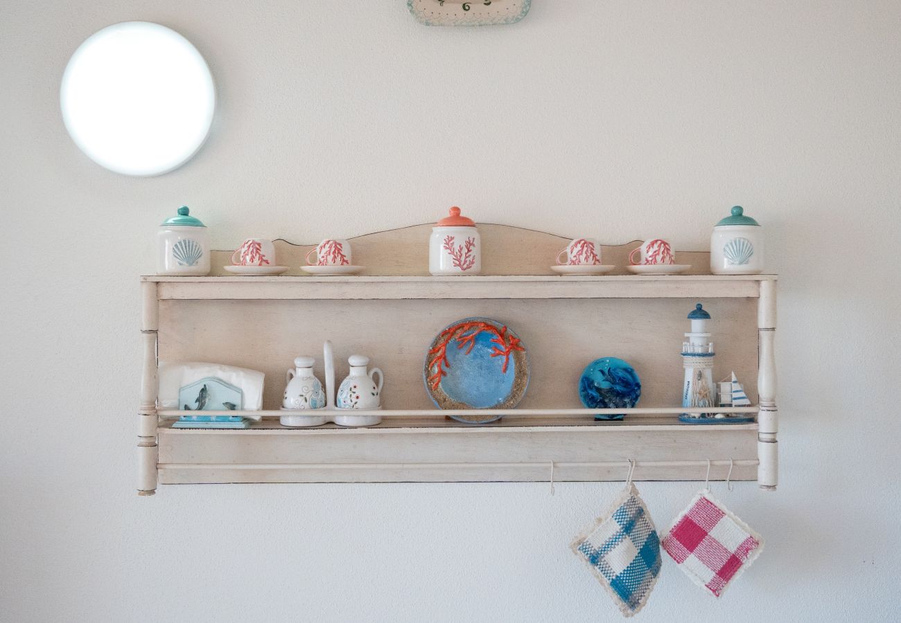 Apartment in Trinità d´Agultu e Vignola - Affittimoderni Paduledda - Residence Fantasy