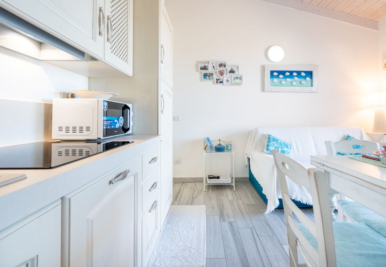 Apartment in Trinità d´Agultu e Vignola - Affittimoderni Paduledda - Residence Fantasy