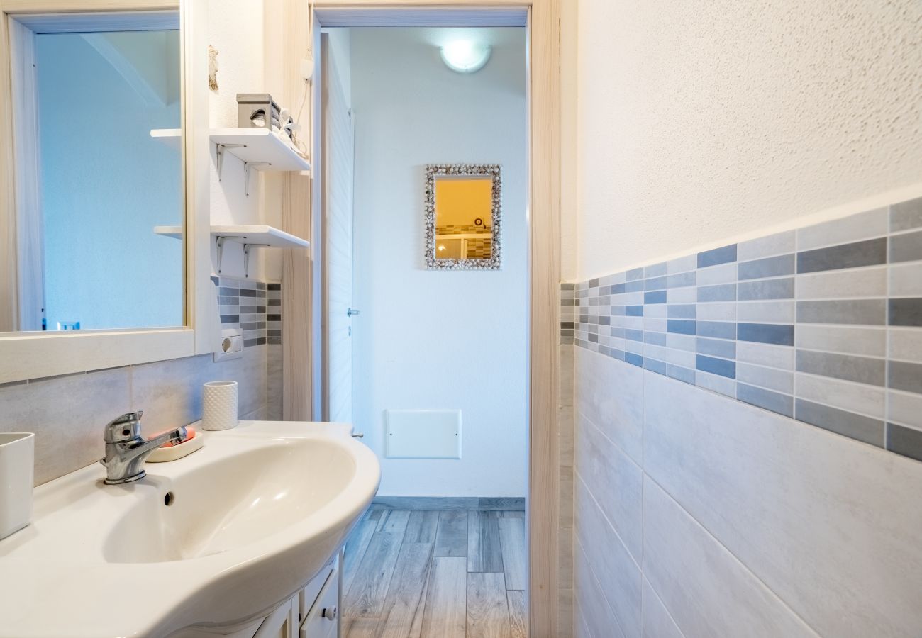 Apartment in Trinità d´Agultu e Vignola - Affittimoderni Paduledda - Residence Fantasy