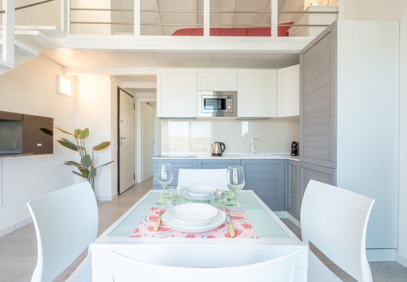 Apartment in Castelsardo - Affittimoderni Castelsardo - Blue Loft