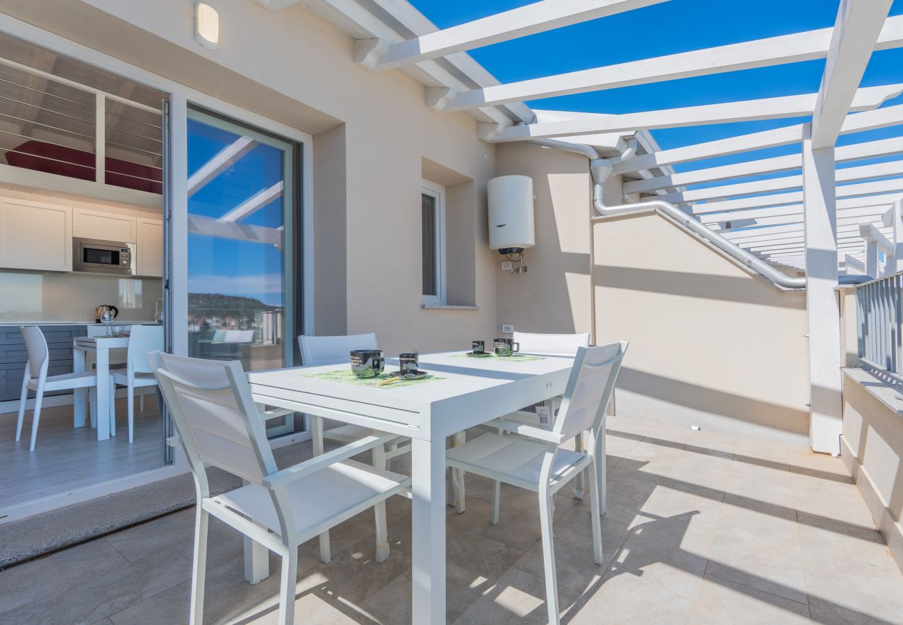 Apartment in Castelsardo - Affittimoderni Castelsardo - Blue Loft